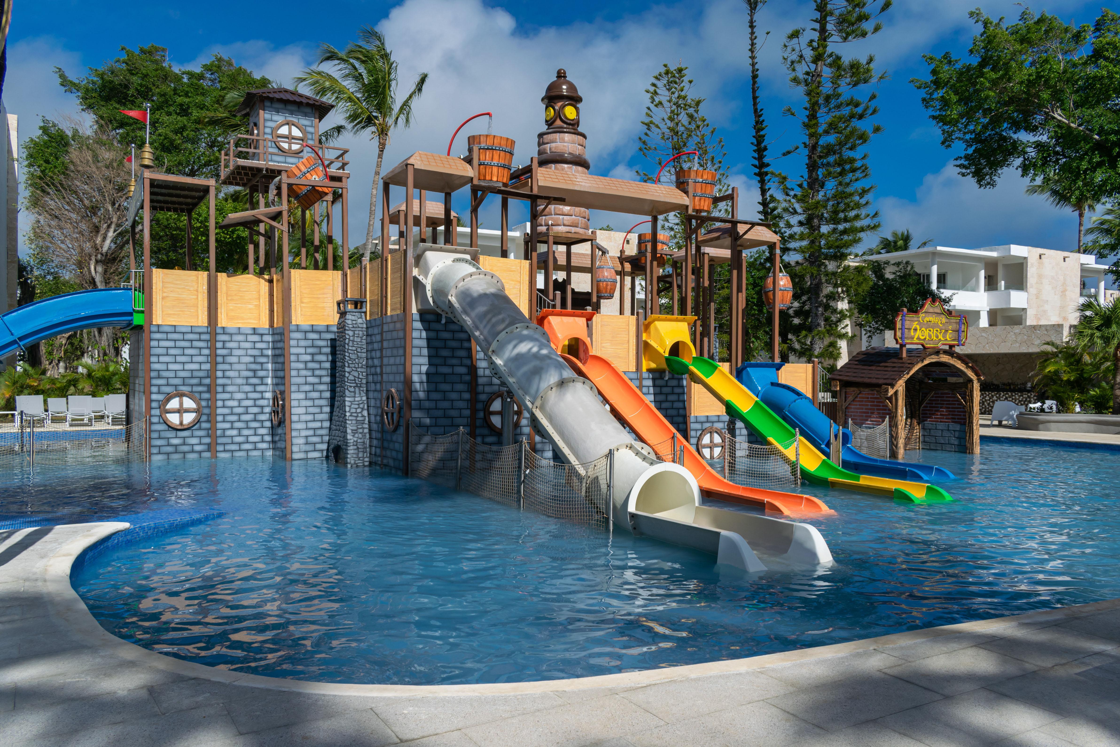 Princess Family Club Bávaro Buitenkant foto